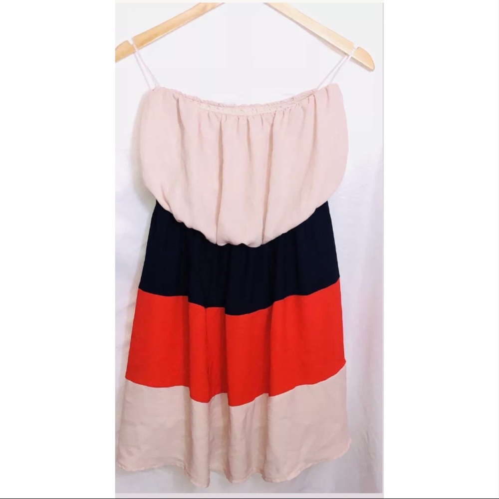 Double Zero Strapless Dress - Picture 7 of 8